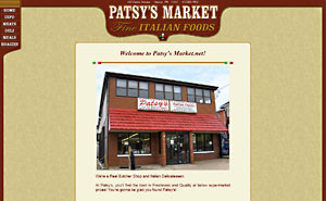 Patsys Market